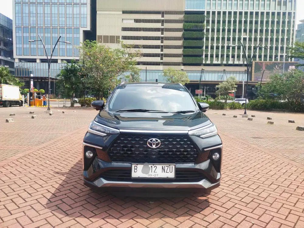 ( km 38 RB )Veloz Q tss CVT matic 2022