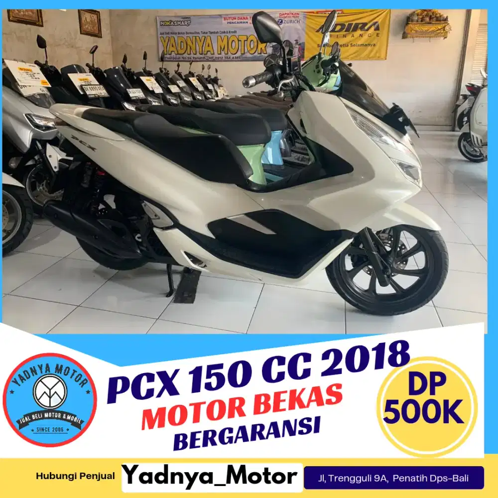 PCX 150 CC 2018/YADNYA MOTOR