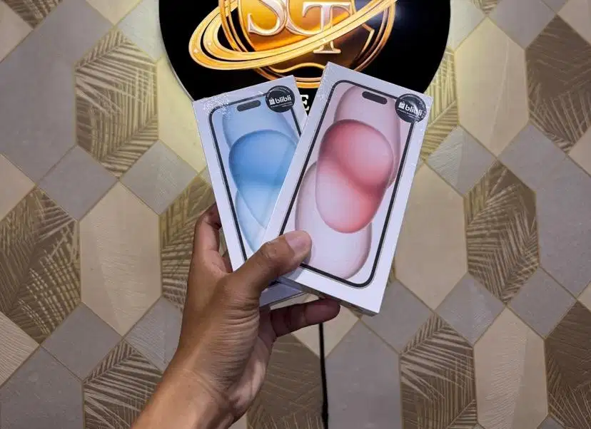 Iphone 15 128 NEW
