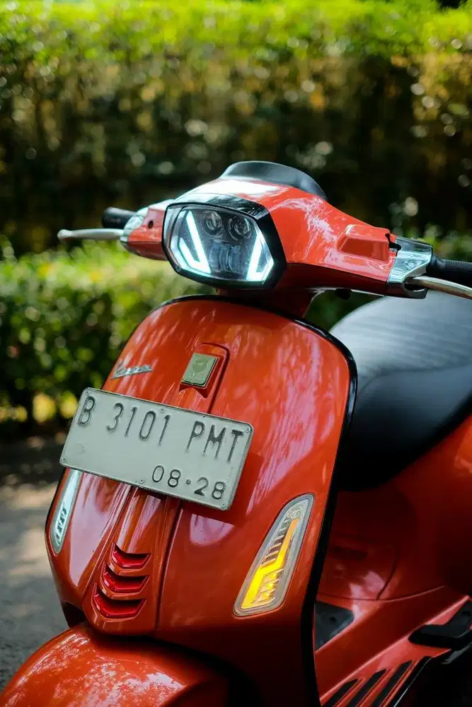 Vespa Sprint S 150 IGET ABS FACELIFT 2023