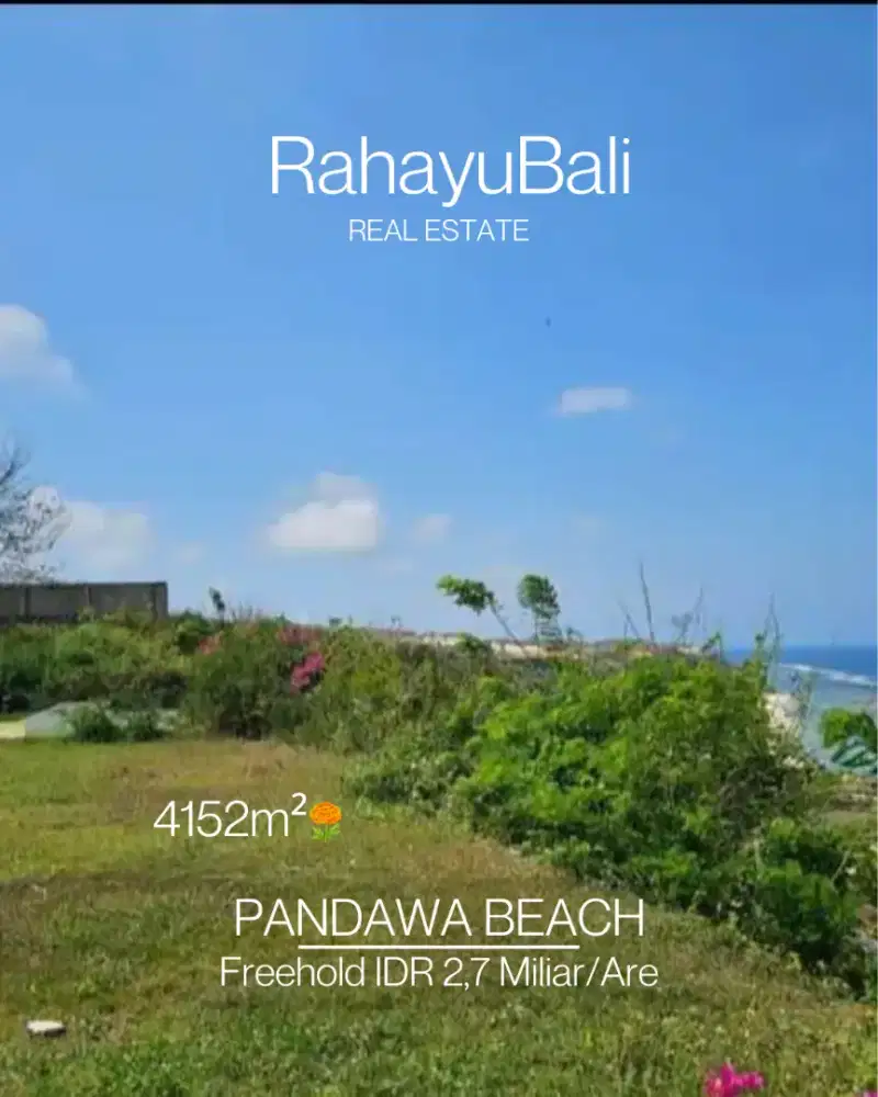 Strategic Land for Sale