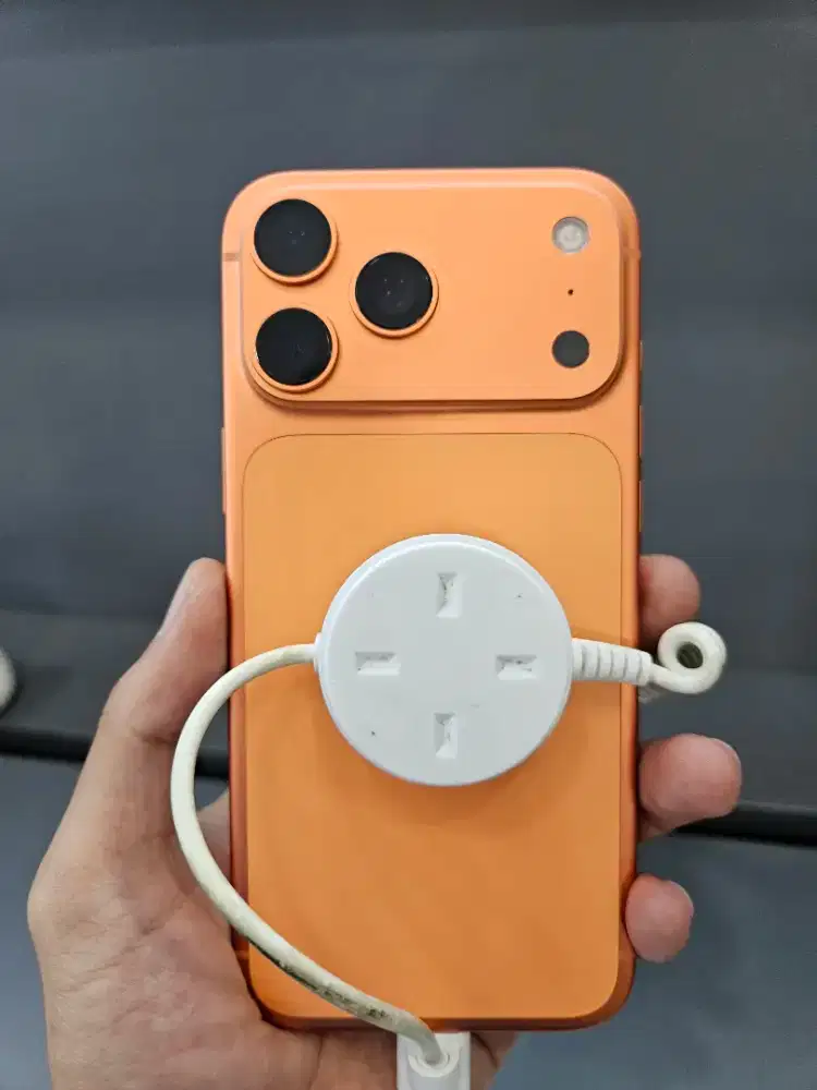 IPHONE 17 PRO MAX 256GB GARANSI RESMI INDONESIA