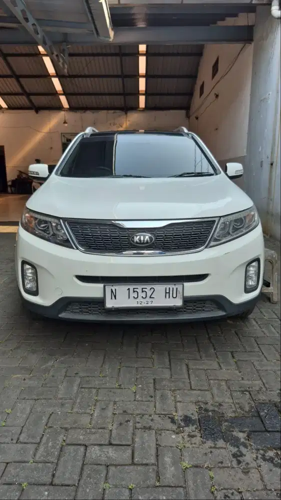 JUAL MOBIL BIO SOLAR TERDAFTAR QR
