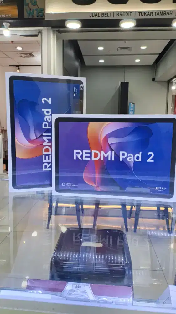 REDMI PAD 2 BISA CICILAN