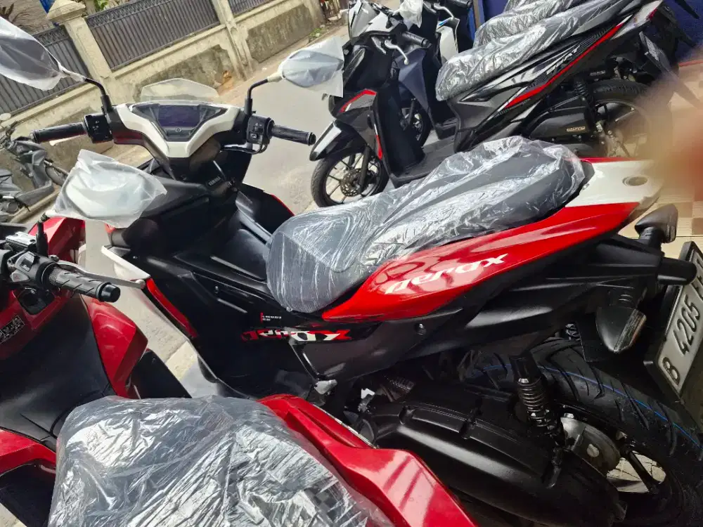 DP HANYA 999K AJA‼️YAMAHA ALL NEW AEROX TH 2025