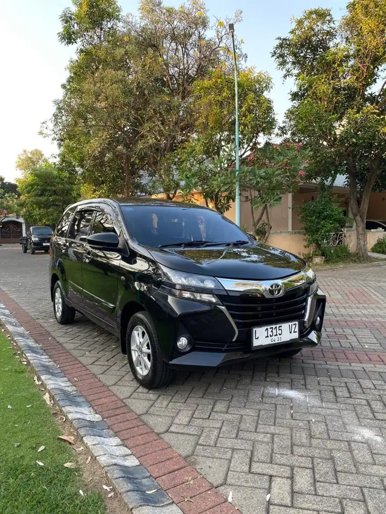 Toyota Avanza G AT 2021