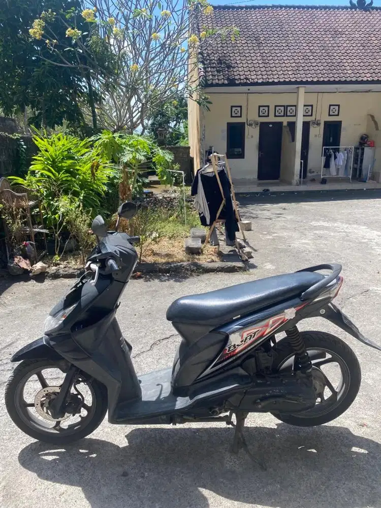 Honda Beat 2012