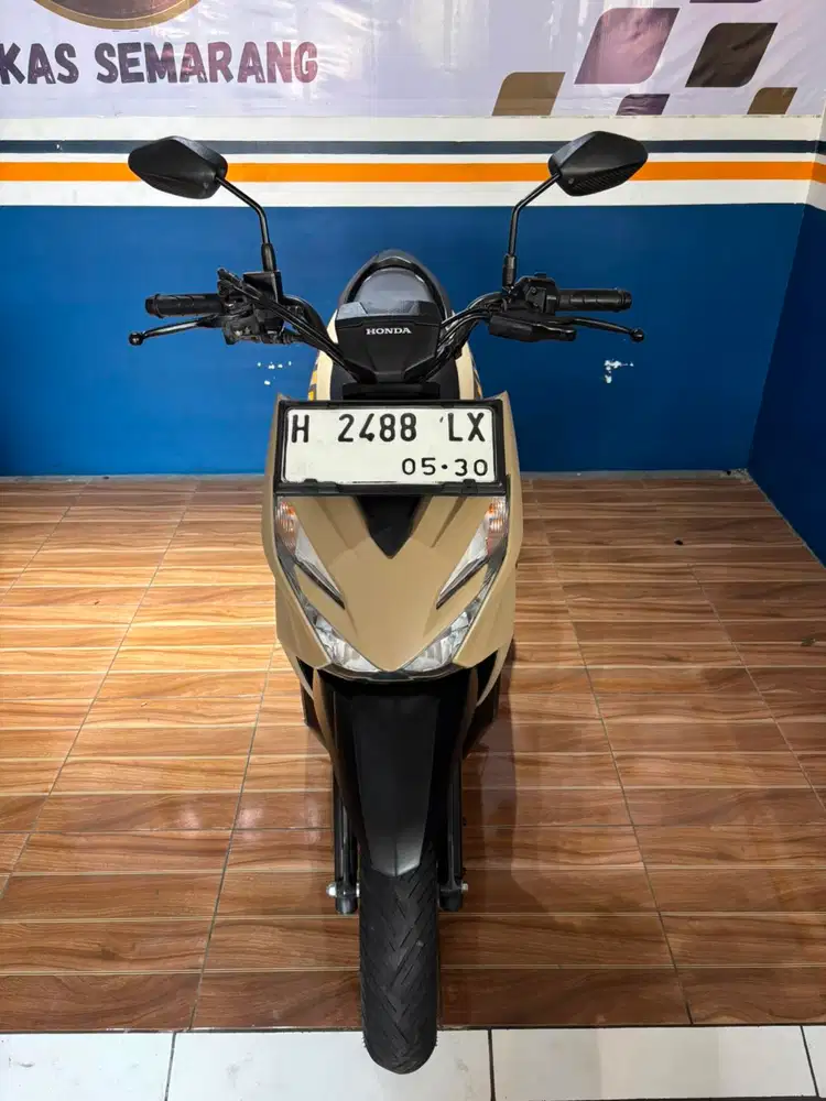 Honda Beat Street 2025