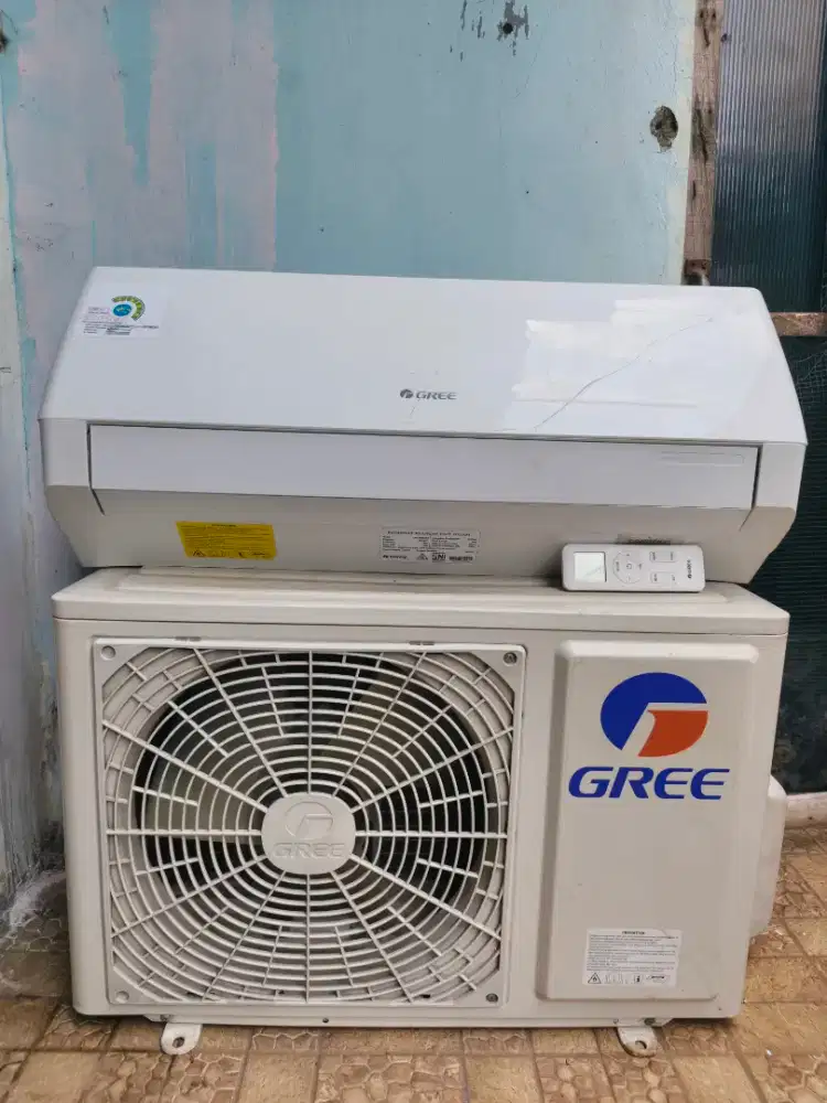 ac gree ½ pk R32