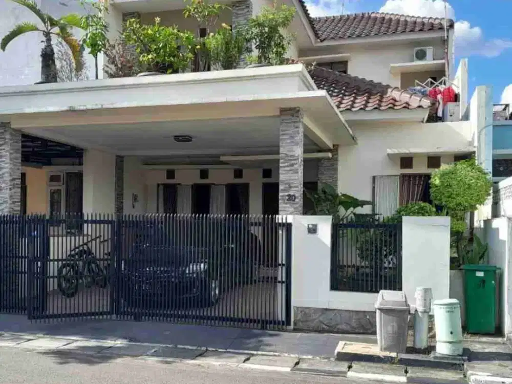 DIJUAL MURAH RUMAH MEWAH JATIASIH KOTA BEKASI