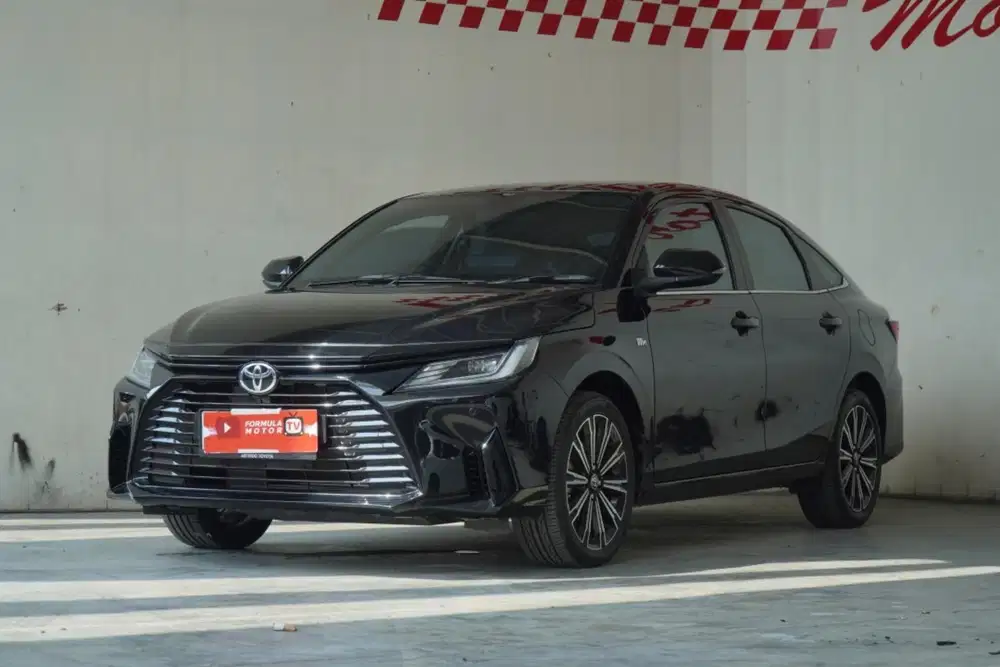 VIOS G AT 2023 ISTIMEWAAA