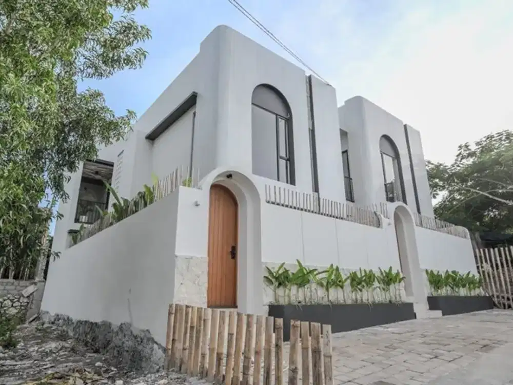 High-Demand Rental Villa In Pecatu - 2Br Mediterranean Style