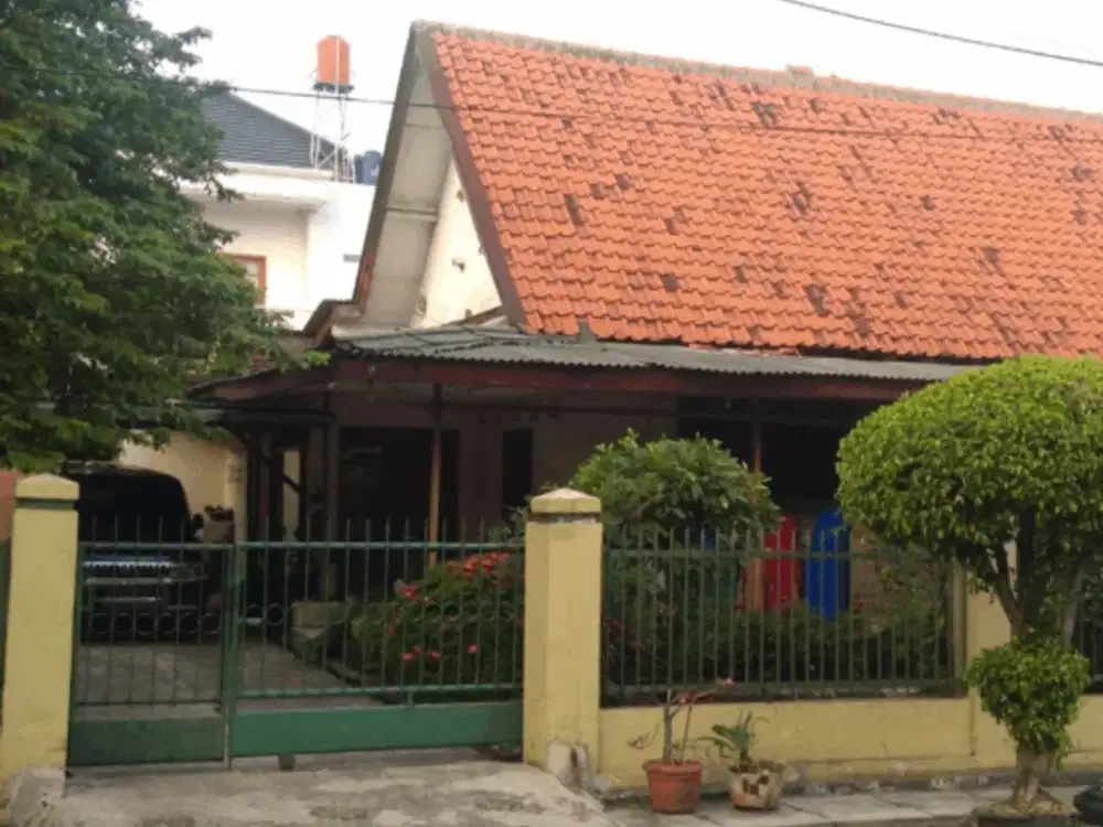 Dijual Cepat Rumah Luas Di Pasar Minggu Jakarta Selatan