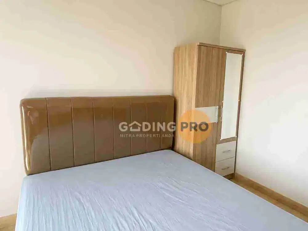 Disewakan Apartemen Gold Coast Tipe Studio