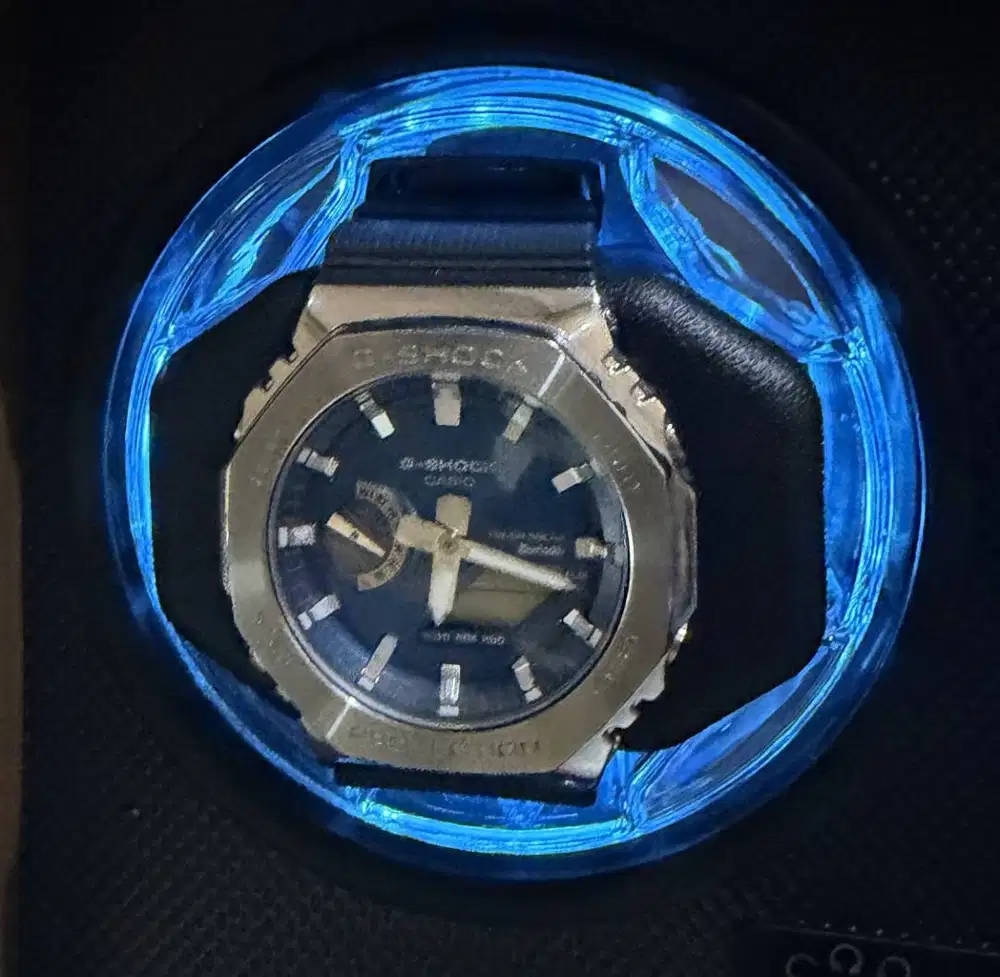 Jam Tangan Casio G-Shock GBM-2100A