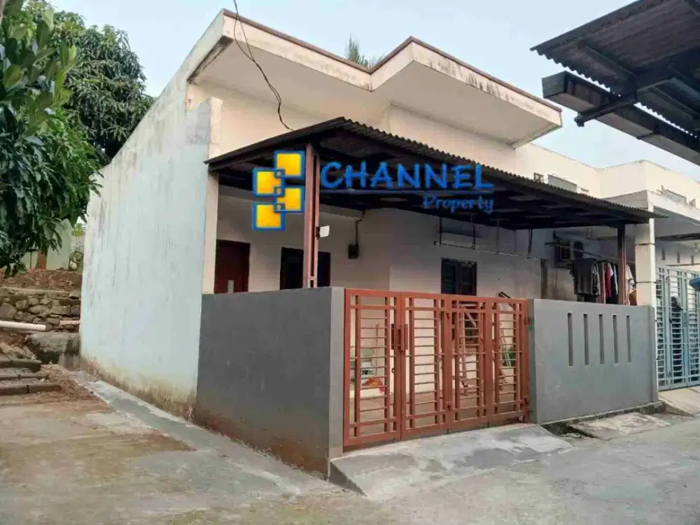 Jual Rumah 1 Lantai Siap Huni di Suradita Cisauk, Dw