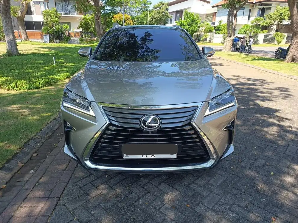 Lexus RX300 Luxury Matic 2019 Bisa Kredit / Tt