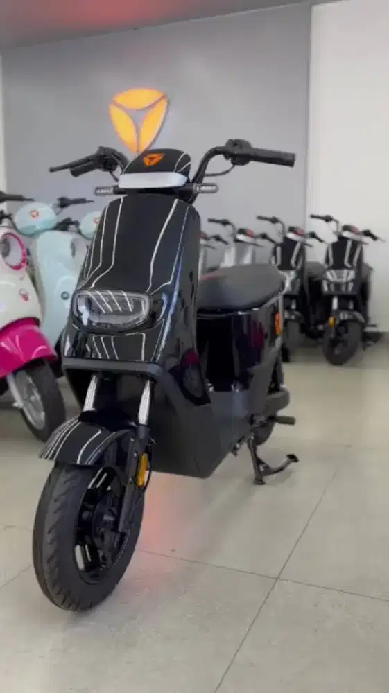 DIJUAL / KREDIT SEPEDA LISTRIK YADEA D3 - MANUKAN, SURABAYA!