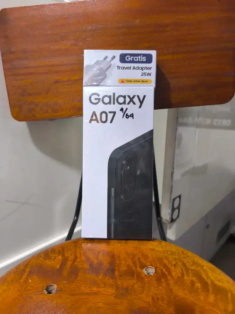 Samsung A07 4/64 neww