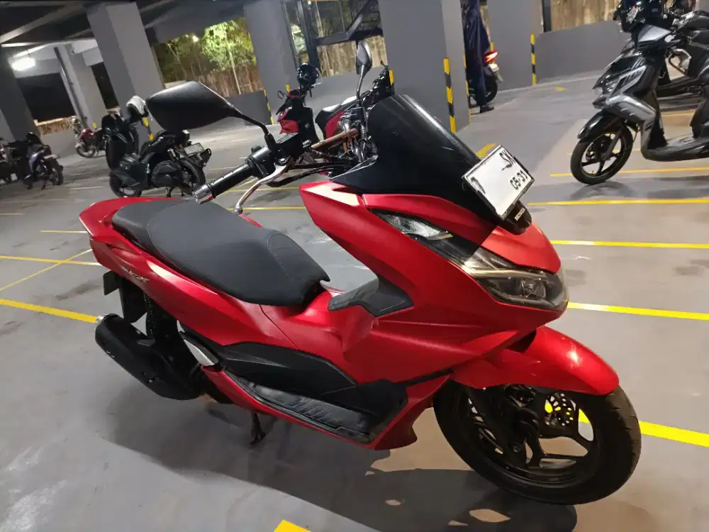 For sale PCX 160 Merah Maroon 2021 ISS