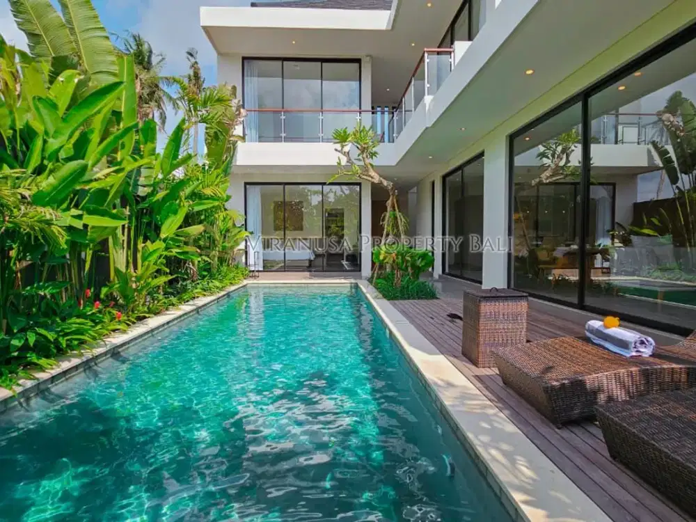 Villa Modern dengan Pemandangan Sawah - Mas, Ubud