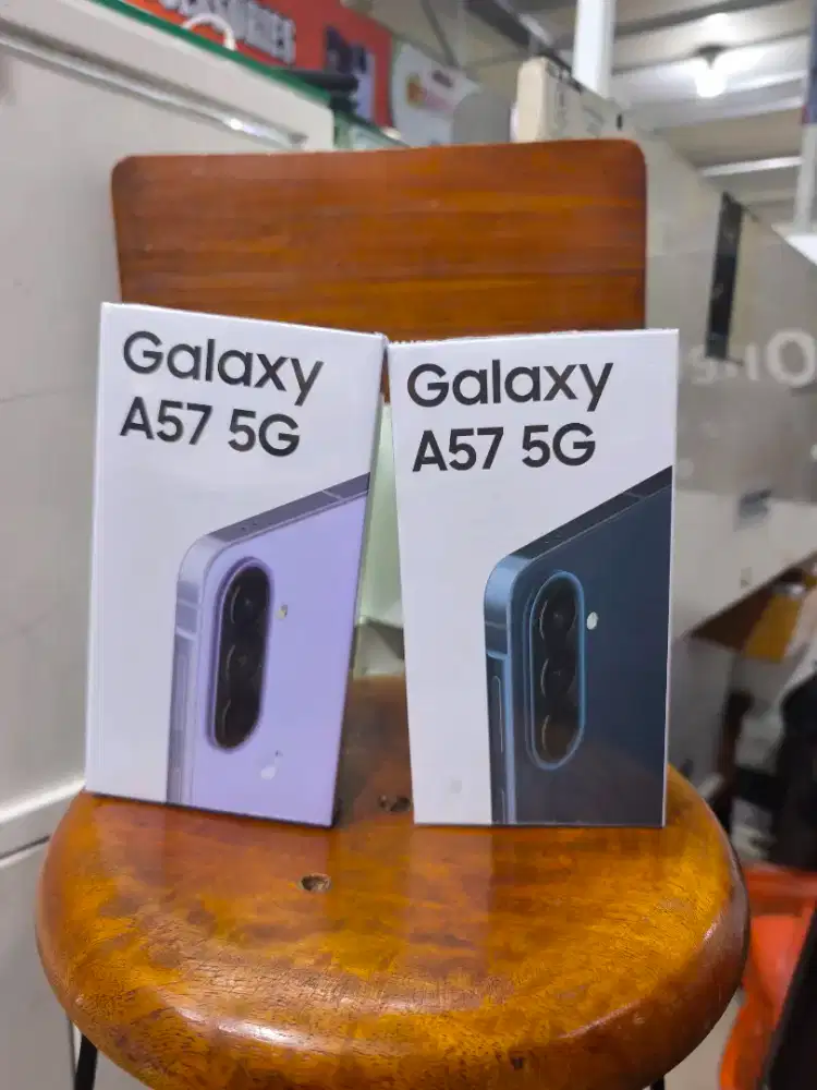 Samsung A57 8/256 5G neww