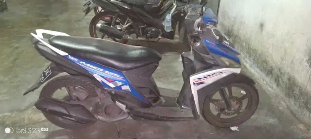 Di Jual Mio M3 Tahun 2016