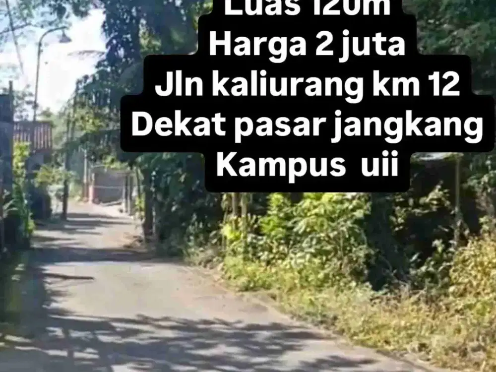 tanah widodomartani ngemplak sleman yogyakarta
