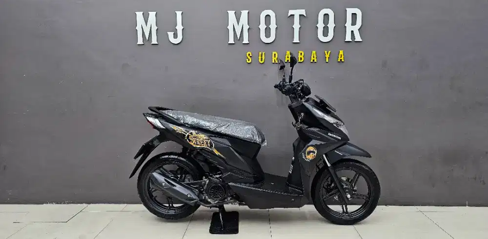 Honda Beat Street 2019