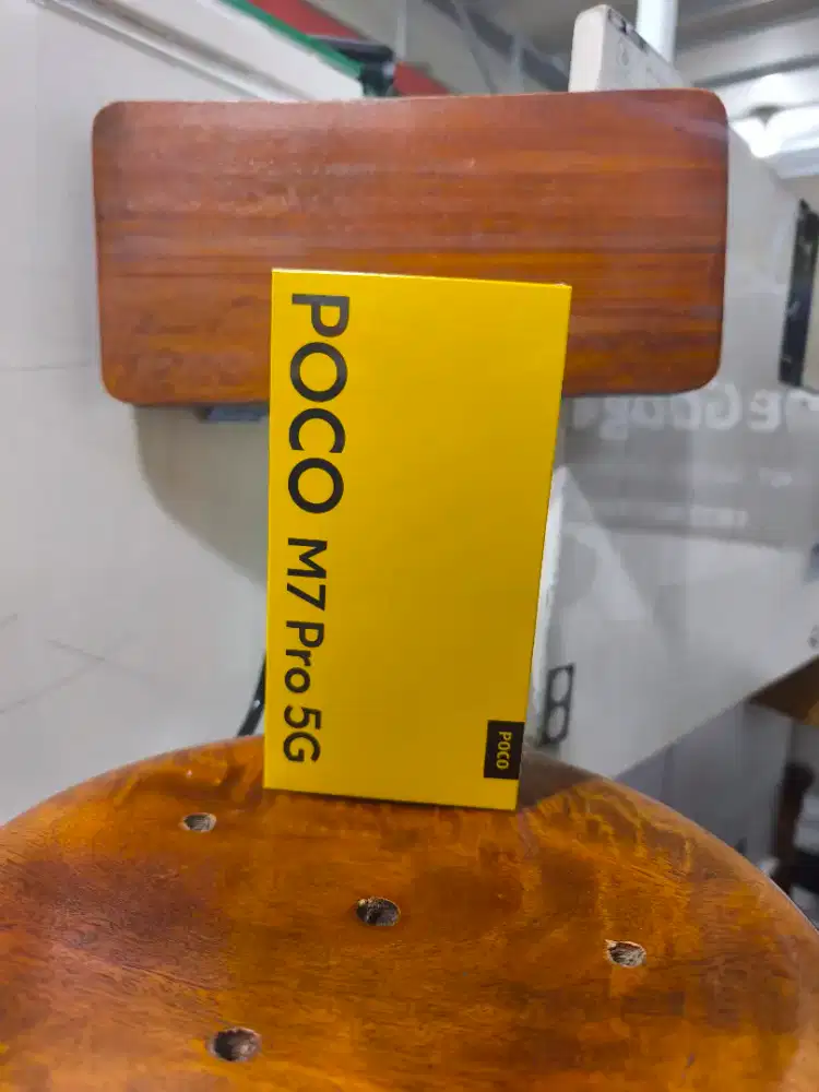 Poco M7 pro 5G 8/256 neww