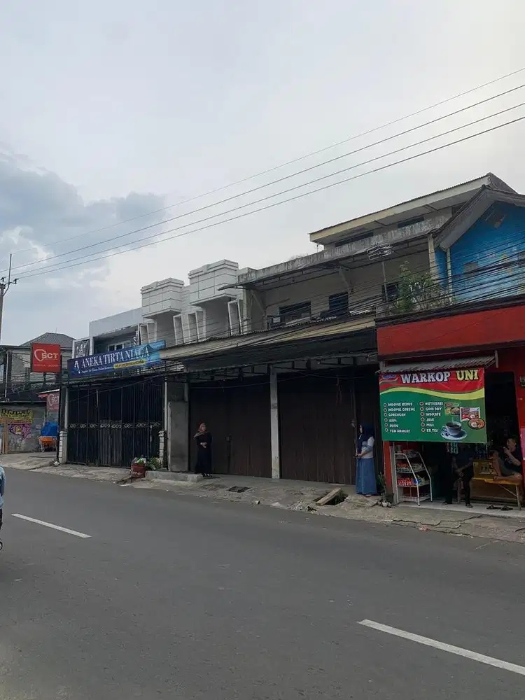 JUAL/SEWA RUKO HUNIAN