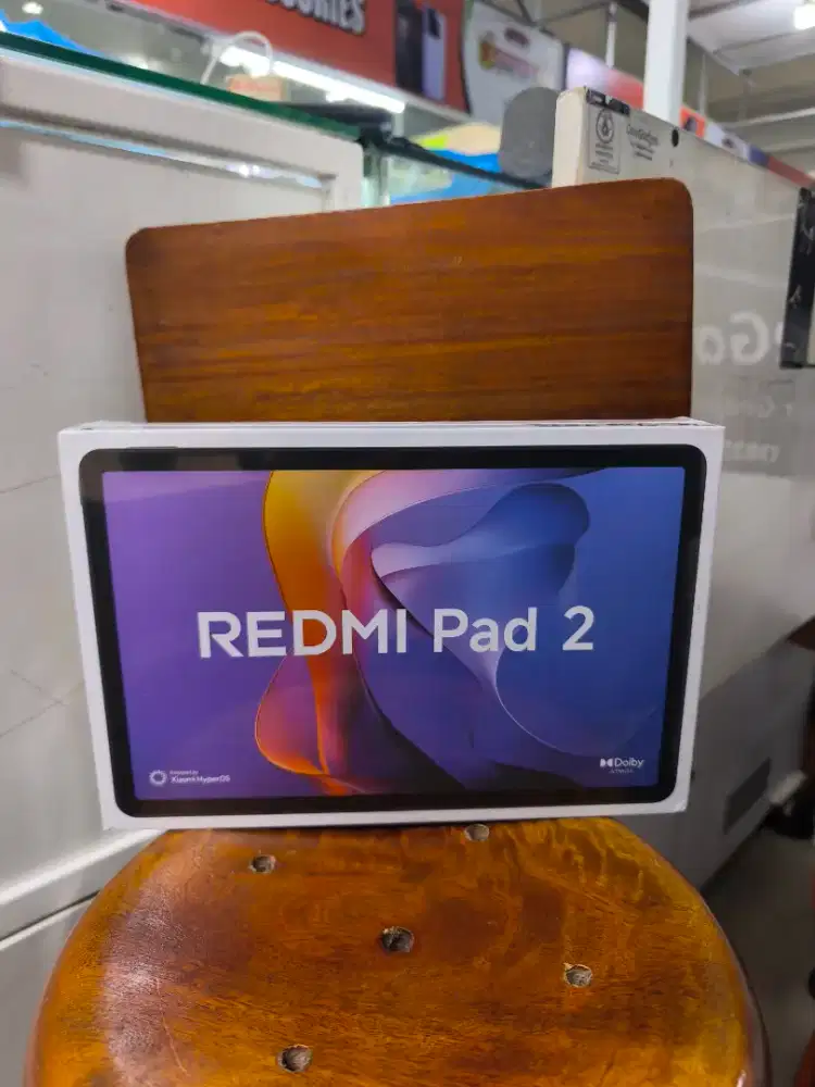 Redmi Pad 2 4/128 wifi neww