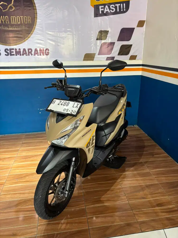 Honda Beat Street 2025