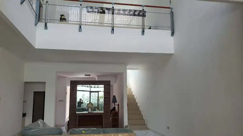 Rumah Minimalis Baru Renovasi 2 Lantai Batununggal Bandung