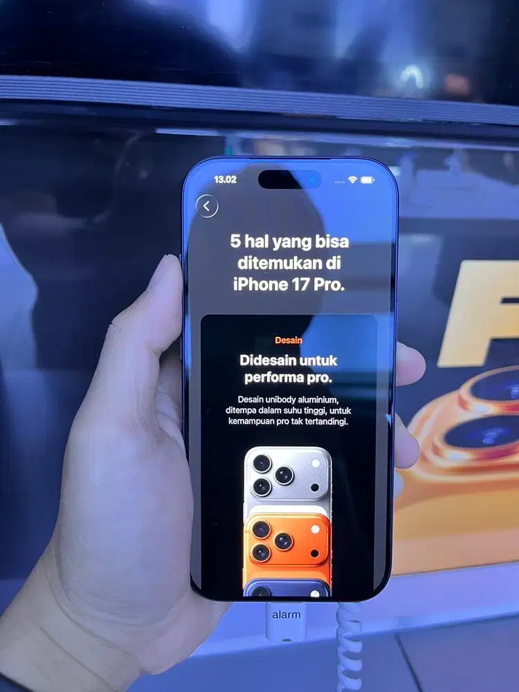 iPhone 17Pro 256gb
