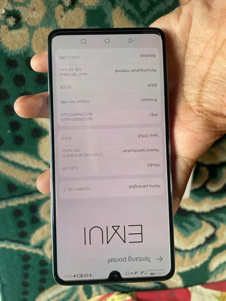 HUAWEI P30 8/128