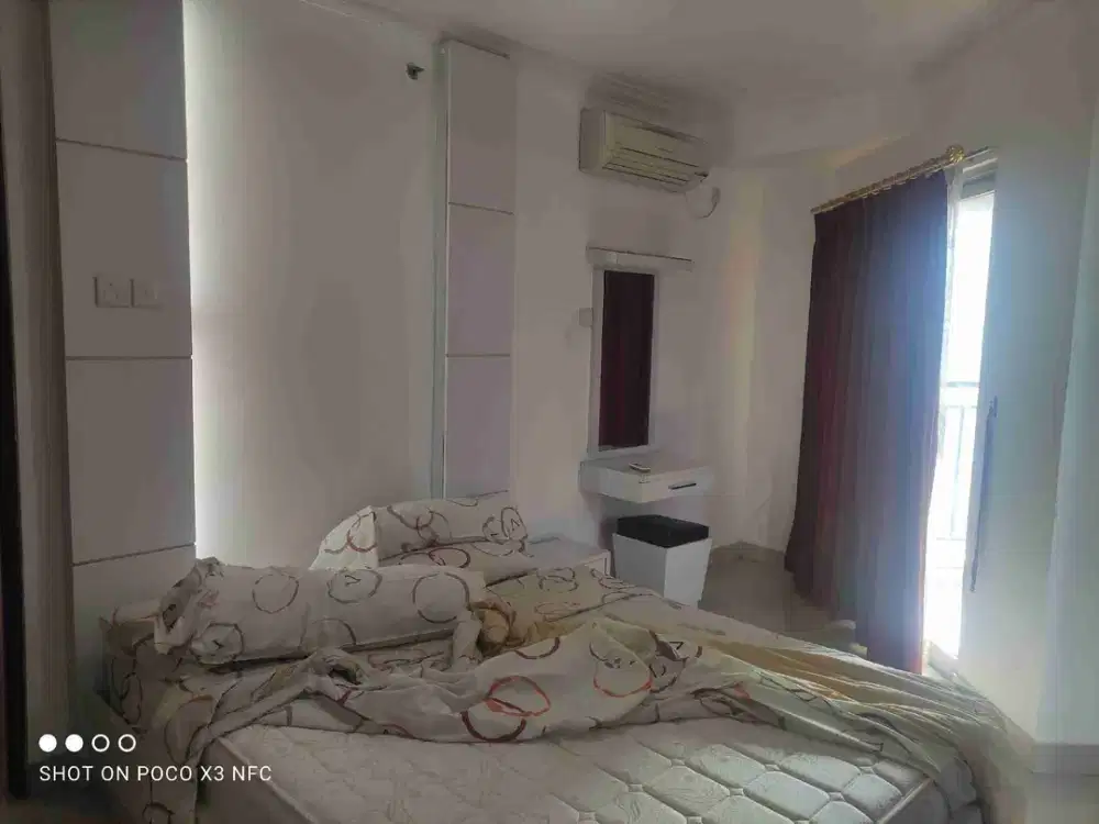 Apartemen 18th Taman Rasuna Full Furnish