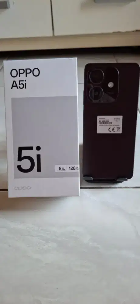 Oppo A5i mulus fullset garansi