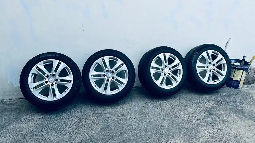 Velg original Mercedes-Benz, R17