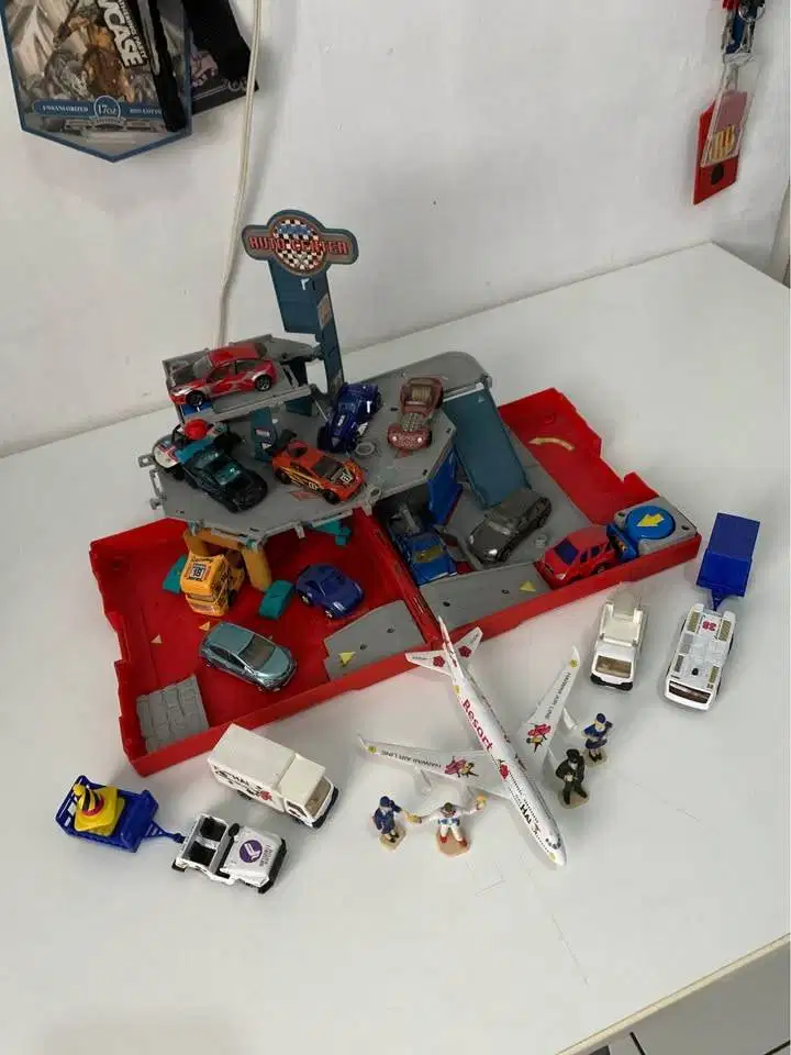 Hotwheels & Matchbox Borongan