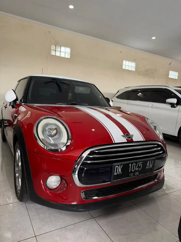 Mini cooper 2014