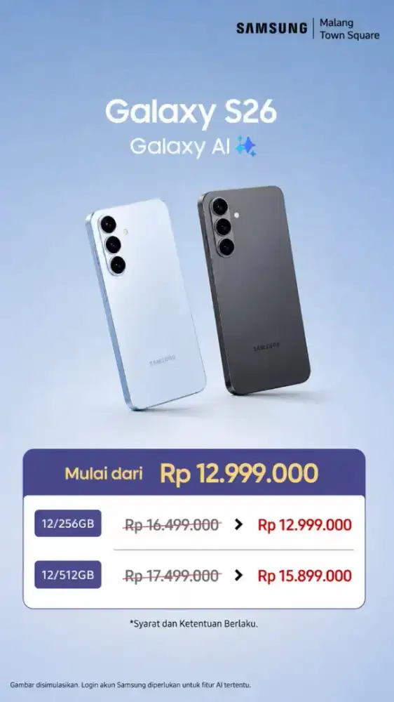 Samsung Galaxy S26 Base