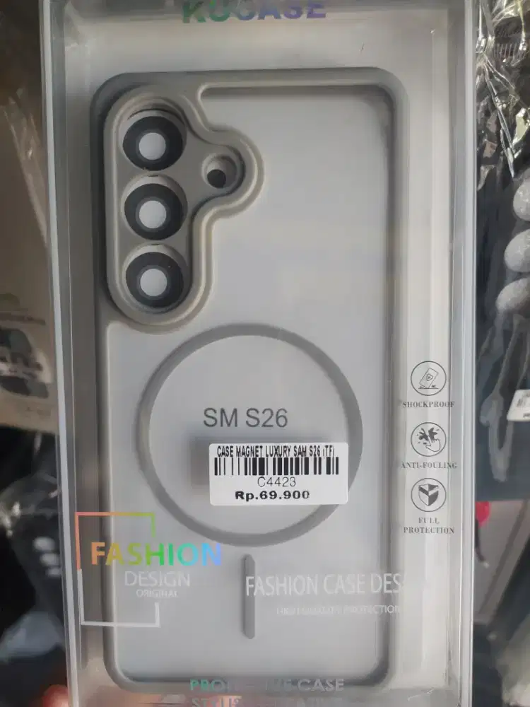 CASE MAGNET LUXURY SAM S26
