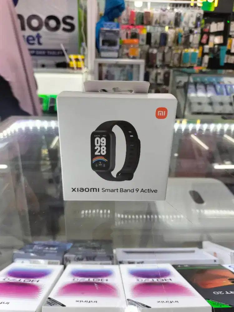 Xiaomi Smart Band 9 Active