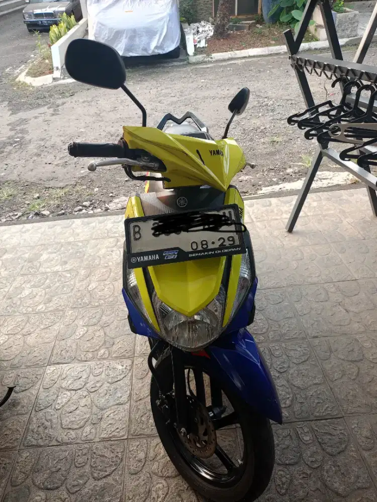 Dijual motor Yamaha Mio im3 2024