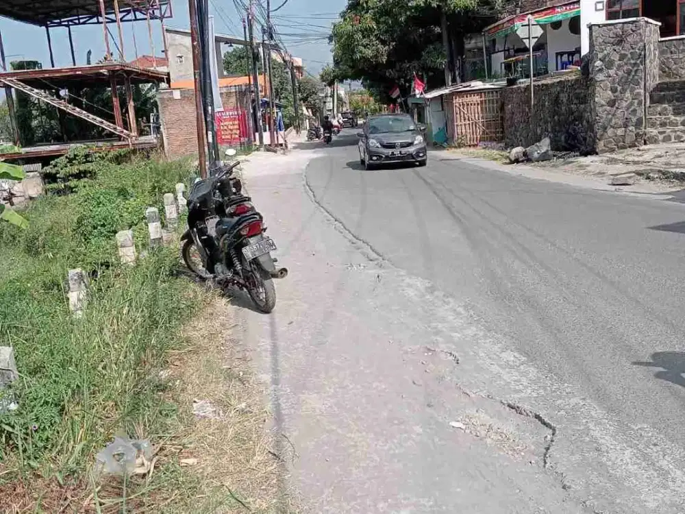 jual Tanah kosong
