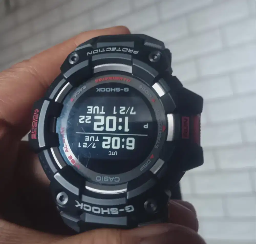 G shock like new