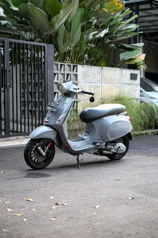 SPRINT 150 IGET FACELIFT 2021