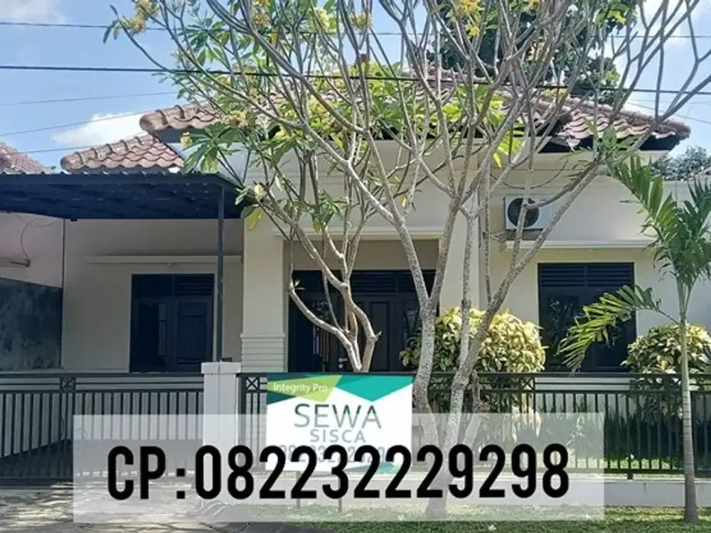 DIJUAL RUMAH SAN CEFILA BLOK DEPAN JEMBER