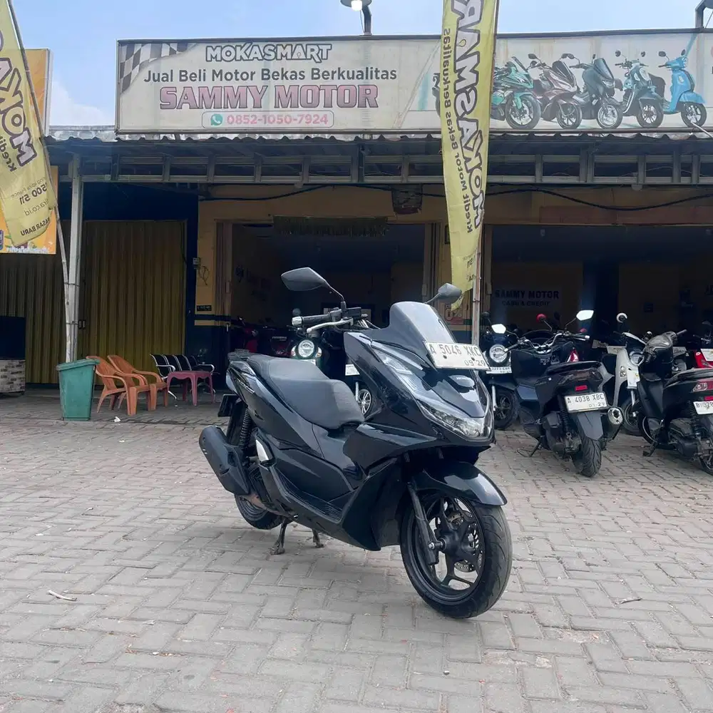 PCX 160 CBS 2024